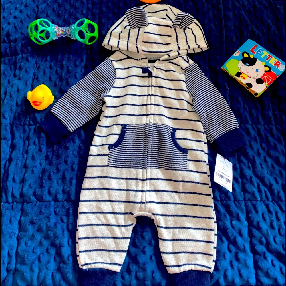 Infant one piece